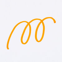 ぺんてる サインペン 橙 S520-FD 10本