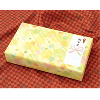 ササガワ シール札紙 御中元 24-1901 1セット