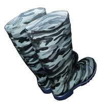 先芯入り 耐油底安全長靴 27cm WS3200_270 1足 エースグローブ（直送品）