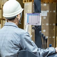 サンワサプライ 支柱取り付け用タブレットホルダー 2関節 アルミ製 CAR-SPHLD6 1個（直送品）