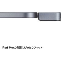 サンワサプライ iPad Pro専用ドッキングハブ iPadOS USB Type-C対応 USB-3TCHIP3 1個（直送品）