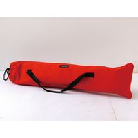 スパイス バカンス　キャンパスフォールディング　ウッドチェア　レッド SFVY1910RD 1台（直送品）