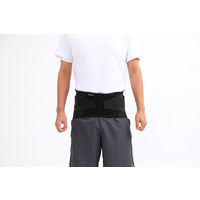 アイリスオーヤマ 理学療法士設計サポーター腰用XL ISK-XL 1個（直送品）