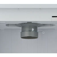 ナカバヤシ パーソナルシュレッダー ダストレス ホワイト マイクロクロスカット NPS-MDL01W