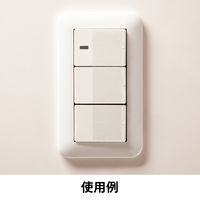 ハイロジック TQOOL ウイルス・菌に効果 抗菌・抗ウイルスシート 半透明 140×100mm 1袋（2枚入）