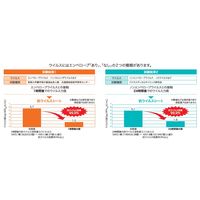 ハイロジック TQOOL ウイルス・菌に効果 抗菌・抗ウイルスシート 半透明 A4サイズ 1枚入り