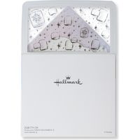 日本ホールマーク グリーティングカード 誕生お祝い 立体ディズニーラプンツェル・ランタン 770150 1セット(6枚)（直送品）