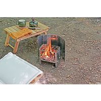 キャプテンスタッグ 2wayウィンド スクリーン S UG-3276 1個