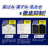 ナノックス ワン（NANOX one）スタンダード 本体 380g 1個 洗濯 洗剤 ライオン