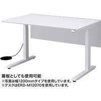 【アウトレット】サンワサプライ デスクパーティション クランプ式 幅1400×奥行55×高さ410mm SPT-DP140 1個（直送品）