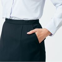 チクマ スカート AR3001-1 11号 1着（直送品）