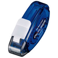 コクヨ テープのり ドットライナースモール 使いきり しっかり貼るタイプ タ-D930-06B 1セット（5個：1個×5）