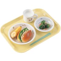 三信化工 エスタートレイ スナック SE-13-FBL 1枚（直送品）