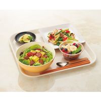 三信化工 エスタートレイ 角 SE-330-MTG 1枚（直送品）