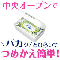 ウェットティッシュ 除菌シート 詰替用 1504枚(47枚×32個) エリエールピュアナ（Puana）除菌ノンアルコール 大王製紙