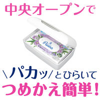 ウェットティッシュ 除菌シート 詰替用 1344枚(42枚×32個) エリエール ピュアナ（Puana）除菌99.99% 大王製紙