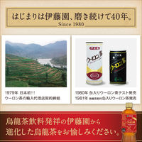 伊藤園 烏龍茶 650ml 1箱（24本入）