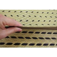 萩原 い草ラグ 源氏（げんじ） 国産 1910×2500mm ベージュ 81943901 1枚（直送品）