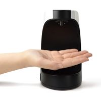 業務用アルコール専用 手指消毒自動ディスペンサー Pro 750ml TDS-ADP 1個 高森コーキ