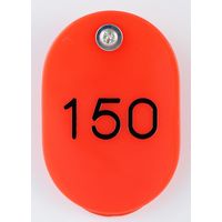 西敬 親子札 101~150 赤 BO-101R 1組