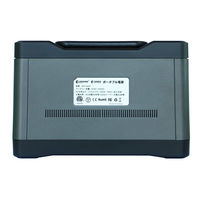 グッド・グッズ ポータブル電源 防災グッズ SPI-54AT　1個（直送品）