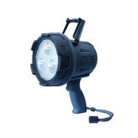 グッド・グッズ LEDサーチライト 充電式 YC-15G 1個