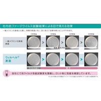 サンテック SFフォールディングテーブル 幅1500×奥行450×高さ700mm 抗ウイルス・抗菌メラミン化粧板仕様 ナチュラル 1台