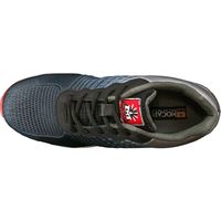 フェアストーン 安全靴 軽量 樹脂製先芯 スニーカー cpm150 ブラック 26.5cm cpm1500501 1足（直送品）