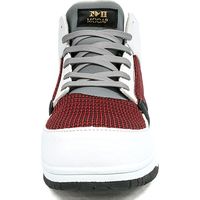 フェアストーン 安全靴 スニーカー cpm370 レッド 26.5cm cpm3700502 1足（直送品）