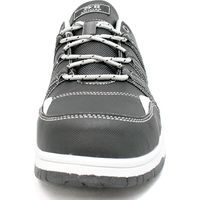 フェアストーン 安全靴 スニーカー cpm371 ブラック 25.5cm cpm3710301 1足（直送品）