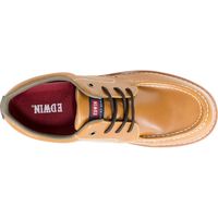 フェアストーン スニーカー 防水靴 EDWIN edm7310w キャメル 25.0cm edm7310w0202 1足（直送品）