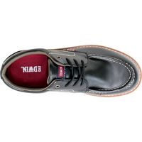 フェアストーン スニーカー 防水靴 EDWIN edm7310w ブラック 27.0cm edm7310w0601 1足（直送品）