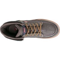 フェアストーン ハイカット シューズ　EDWIN　edm8500 ダークブラウン 28.0cm edm85000702 1足（直送品）