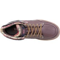 フェアストーン ハイカット シューズ　EDWIN　edm8500 レッドブラウン 28.0cm edm85000703 1足（直送品）