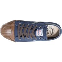 フェアストーン 安全靴　鉄芯 EDWIN esm0921 ネイビー S(24.5-25.0)cm ESM09210201 1足（直送品）