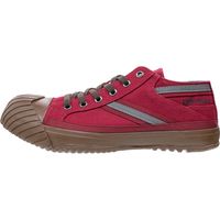 フェアストーン 安全靴　鉄芯 EDWIN esm0921 レッド S(24.5-25.0)cm ESM09210202 1足（直送品）