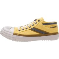 フェアストーン 安全靴　鉄芯 EDWIN esm0921 イエロー S(24.5-25.0)cm ESM09210203 1足（直送品）