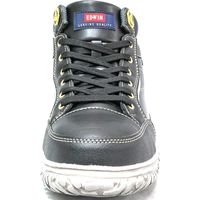 フェアストーン 安全靴 EDWIN 軽量 鉄芯入り esm102 ブラック 27.0cm esm102bl270 1足（直送品）