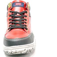 フェアストーン 安全靴 EDWIN 軽量 鉄芯入り esm102 レッド 27.0cm esm102re270 1足（直送品）