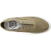 フェアストーン スリッポン メンズ スニーカーシューズ rg513 カーキ 28cm rg5130701 1足（直送品）