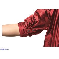 マック　アジャストマックライト　レインスーツ　AS7100*20　LL　レツド（直送品）