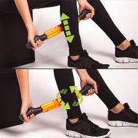 ミューラー グリッドフォームローラーSTK オレンジ 04415 1本