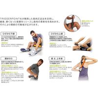 ミューラー グリッドフォームローラーSTK-X ブラック 04416 1本