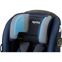 Aprica フォームフィット ISOFIX 360°セーフティー ネイビートワイライト NV 2110273 1台（直送品）