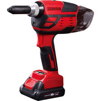 コードレスリベッターR2B1　セット品  ロブテックス（直送品）