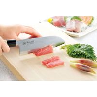 よこやま 燕人の匠 菜切包丁165mm ETW-2001 1本（直送品）