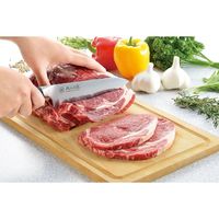 よこやま 燕人の匠 牛刀包丁160mm ETY-2500 1本（直送品）