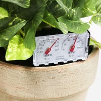 インテック GRUS 日本製精密温湿度計 低湿度用 GRS104L 1個