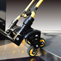 スタンレー 段差対応式ハンドトラック SXWTD-FT584 1個