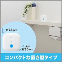 【アウトレット】消臭力DEOX（デオックス）トイレ用 置き型 フレッシュソープ 本体 6ml 1セット（1個×3） 消臭剤 芳香剤 エステー